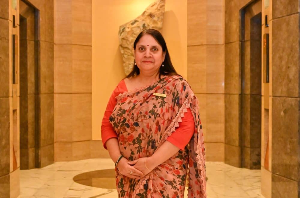 Meenakshi Prabhakar Takes Over As HR Director At The Leela Ambience