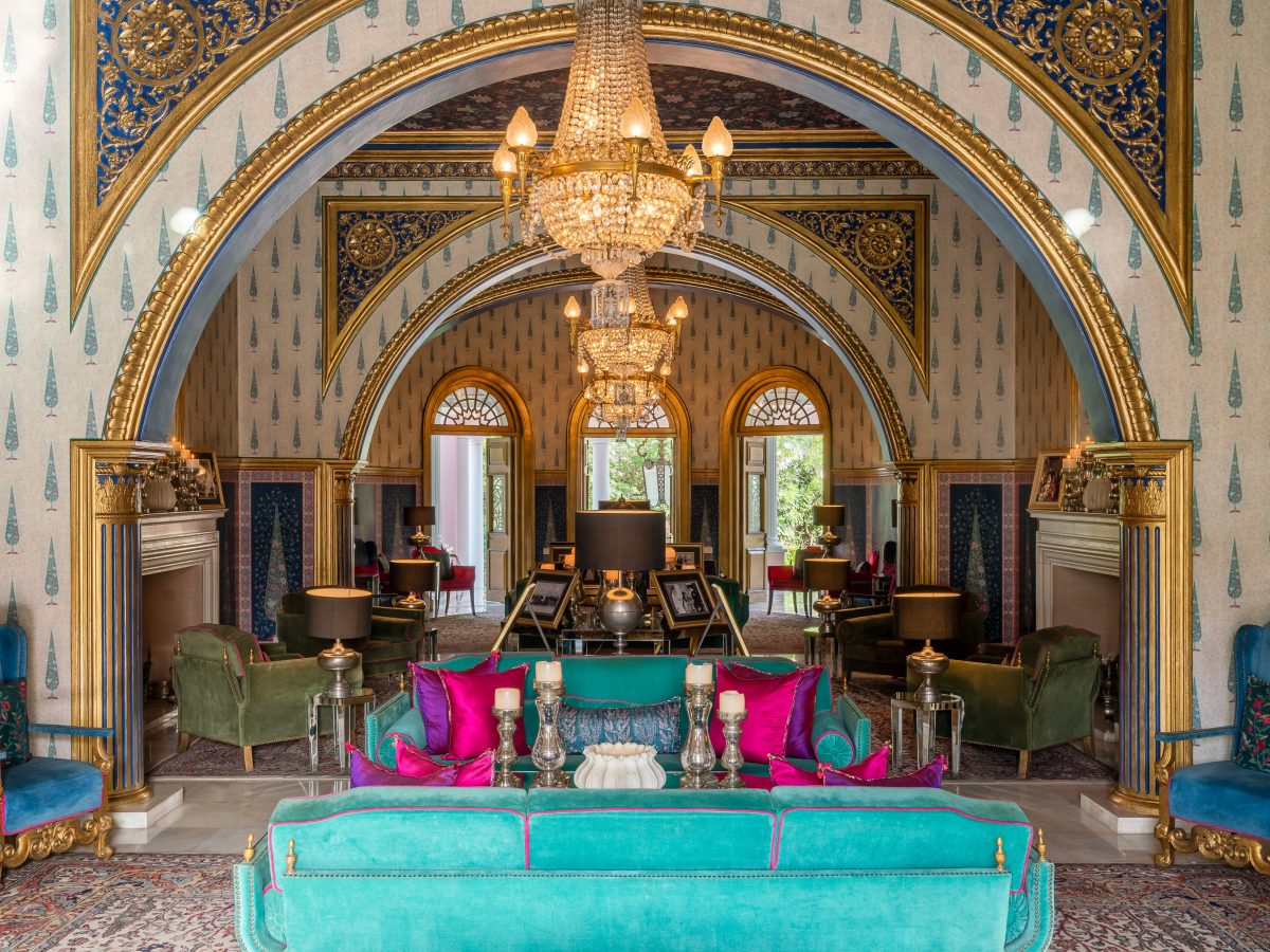 Raas Hotels Adds 19th Century Royal Retreat Rajmahal Palace In Jaipur