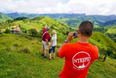 Intrepid Travel Unveils New Vision, Mission And Purpose In Rebrand ...