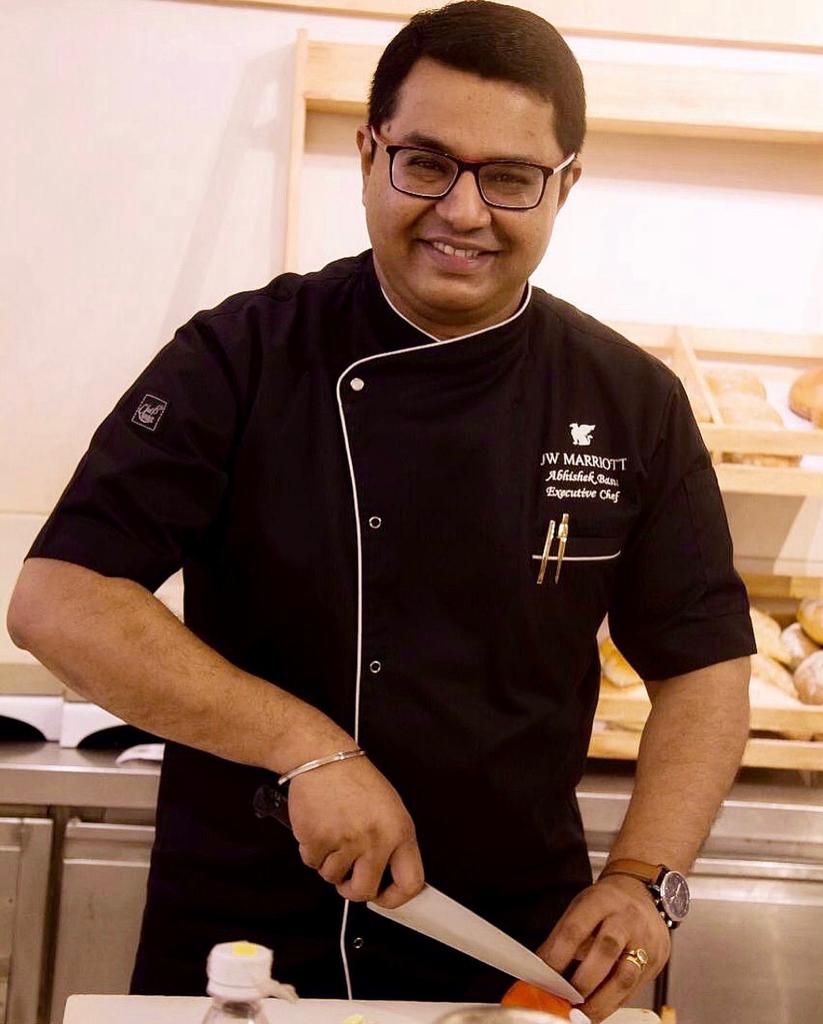 abhishek-basu-joins-jw-marriott-mumbai-juhu-as-new-executive-chef