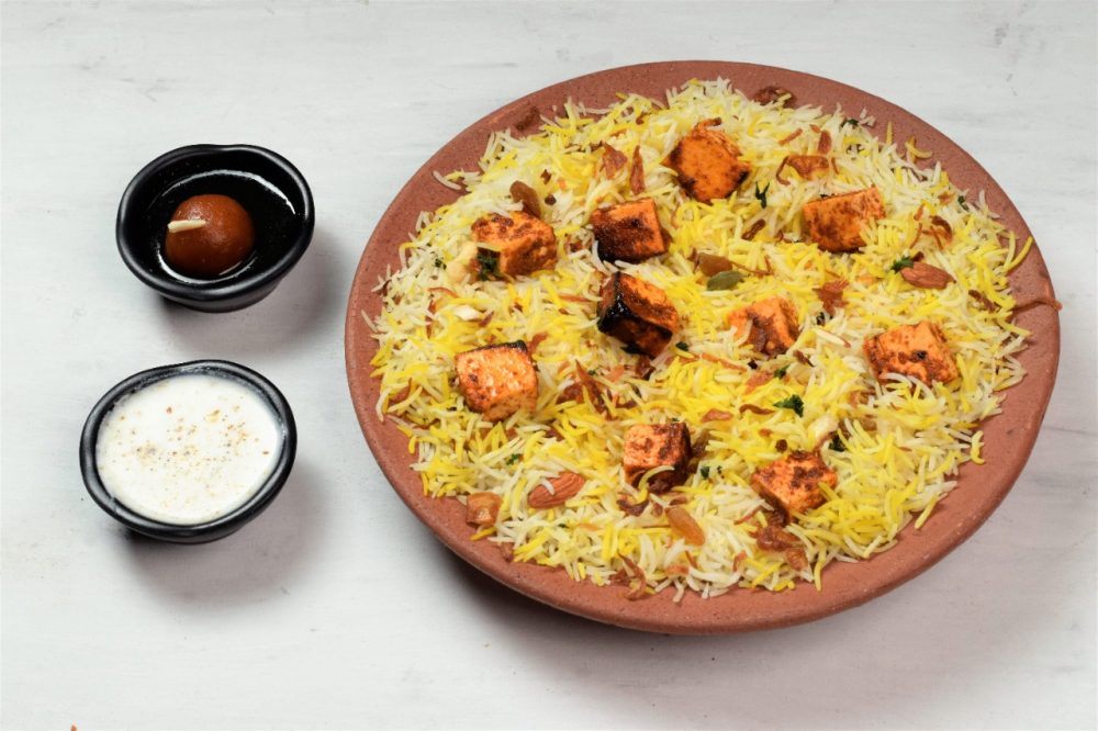 The Biryani House Launches District Master Franchise In Ambernath   51UvKJVT Biryani2 1 1000x666 