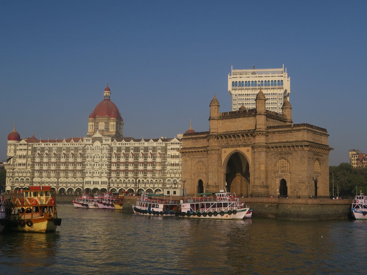 HAI praises the iconic Taj hotels for being recognized as the Strongest ...