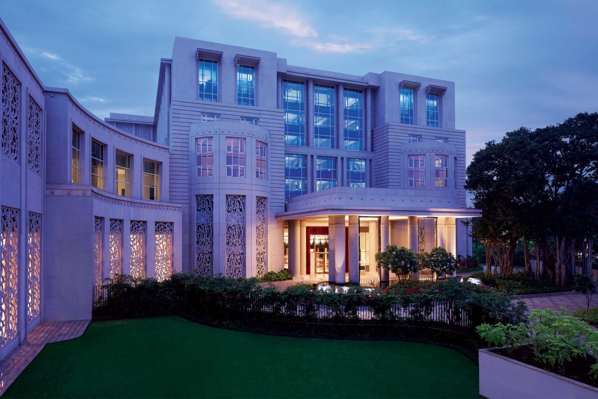 The opening of Taj Santacruz Mumbai is a new jewel in the Taj