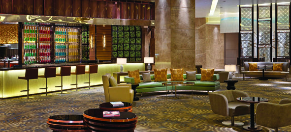 5 star hotel lobby floor plan