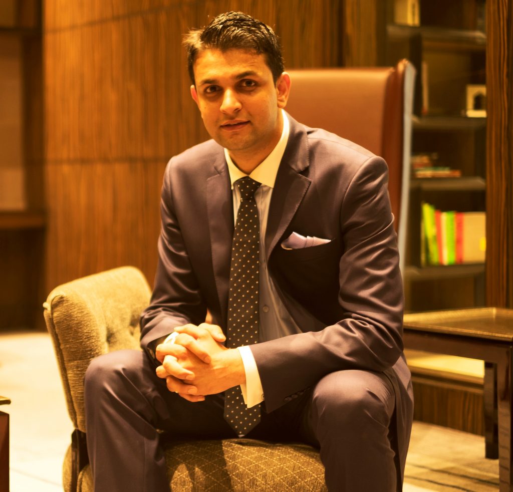 The Westin Sohna Resort and Spa appoints Anoop Pandey as general ...