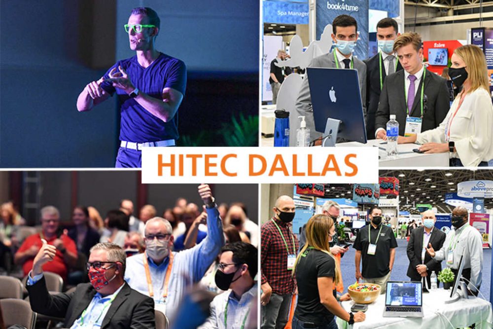 HITEC returns to inperson event in 2021 successfully Hotelier India