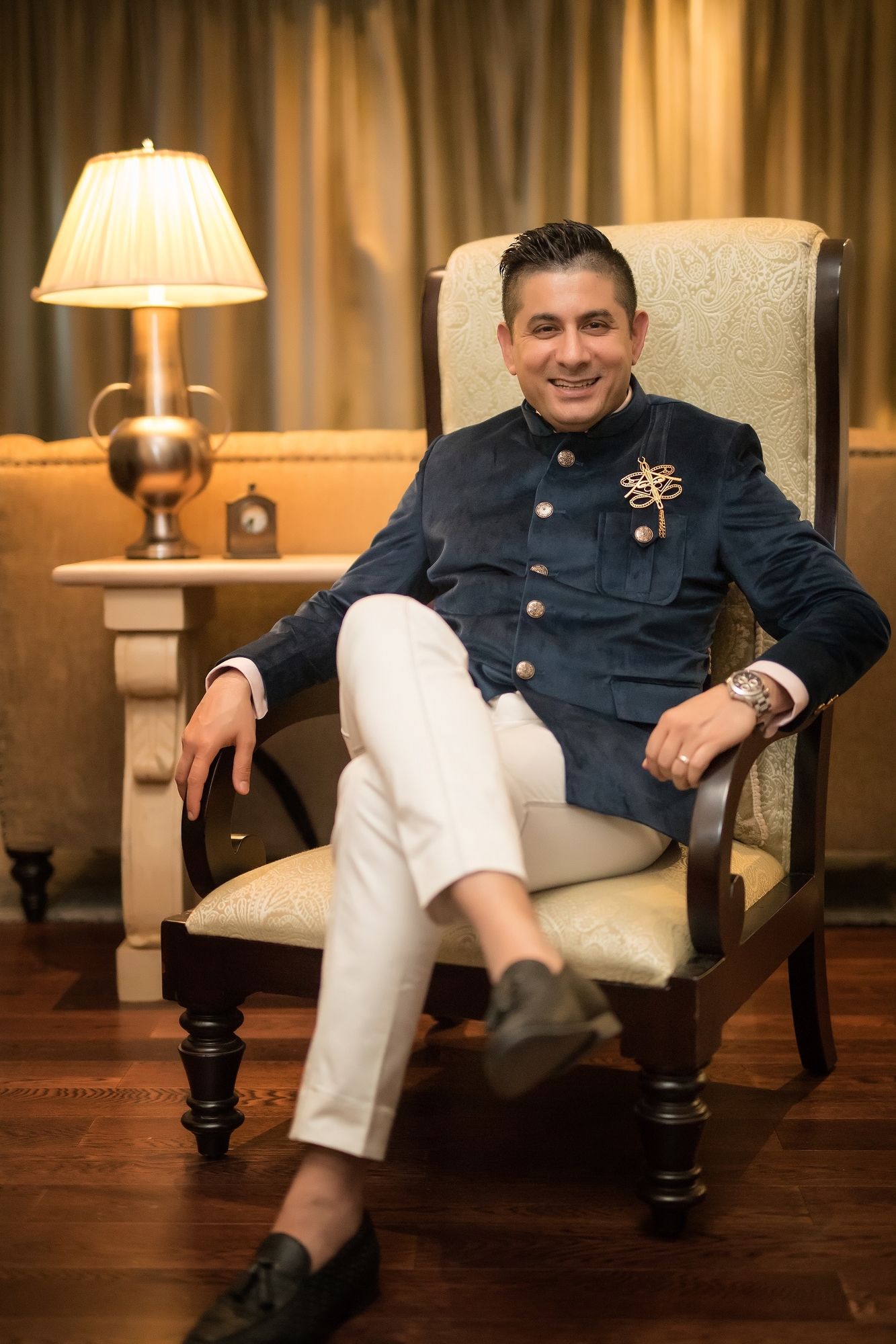 The Fairmont Jaipur Appoints Rajiv Kapoor As Their New General Manager ...