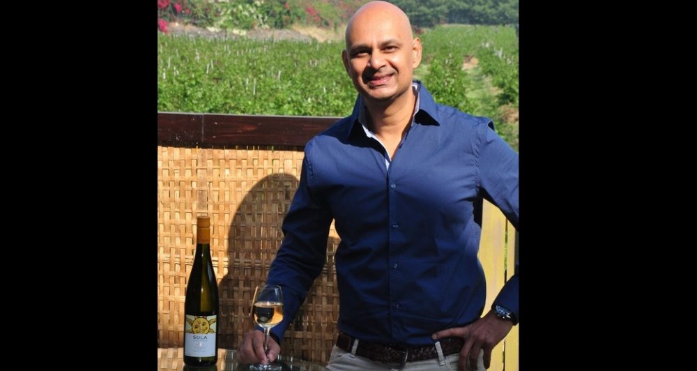 Sula Vineyards Collaborates With Sushi And More - Hotelier India