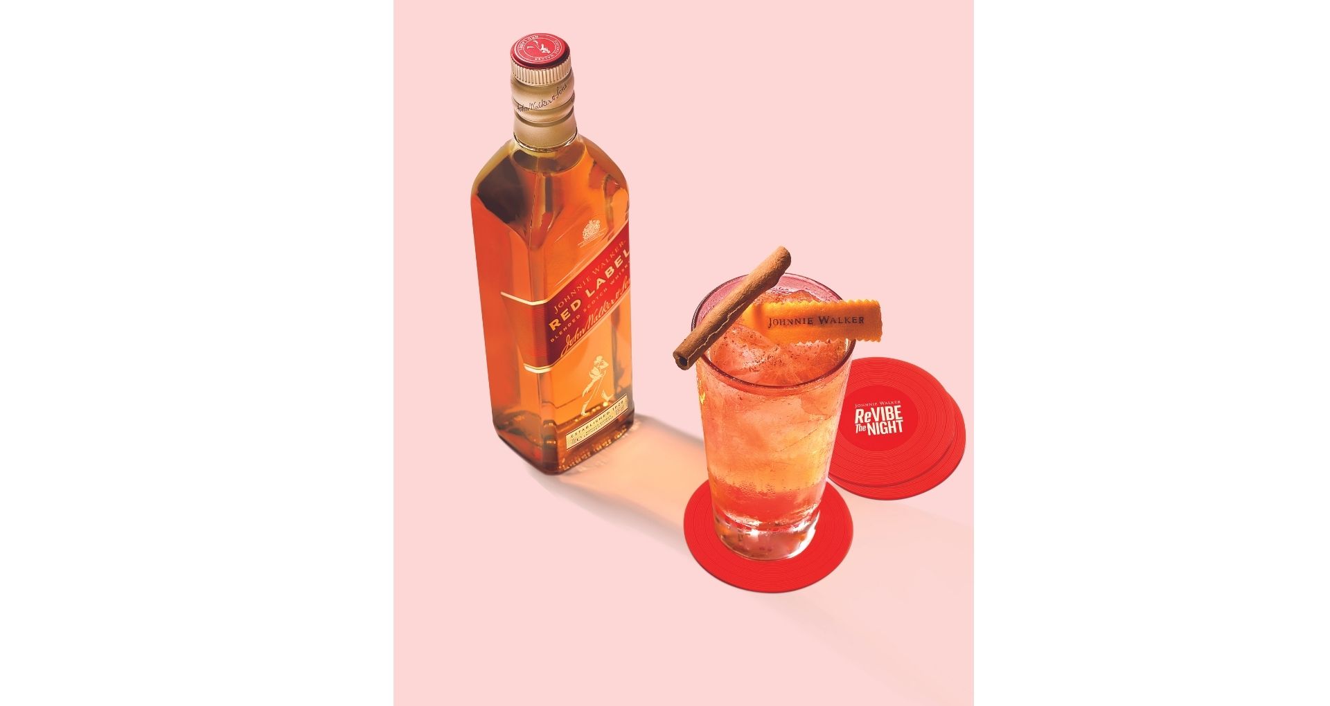 Ritviz And Lisa Mishra Collaborates With Johnnie Walker For Red And Ginger Reel Challenge