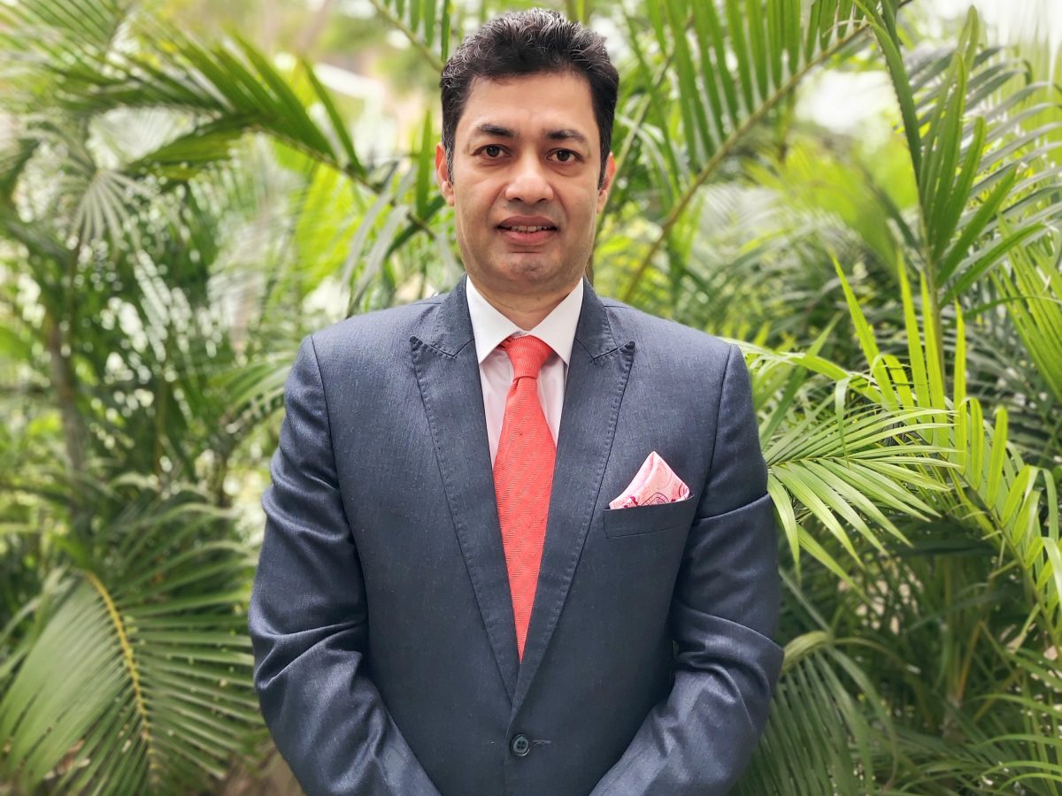 Radisson Blu Plaza Hotel Banjara Hills, Hyderabad Elevates John Biswas 