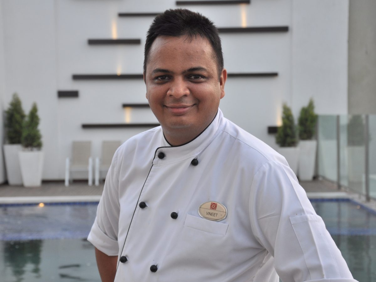 Vineet Bahuguna joins Hotel Hilton Garden Inn Saket as executive sous ...