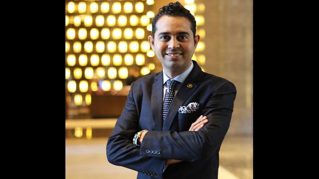 Sachin Didolkar Is Director Of Business Development At Conrad Pune ...