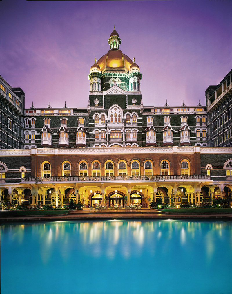 The Taj Mahal Palace, Mumbai welcomes Bruce Cakebread, owner and CEO of ...