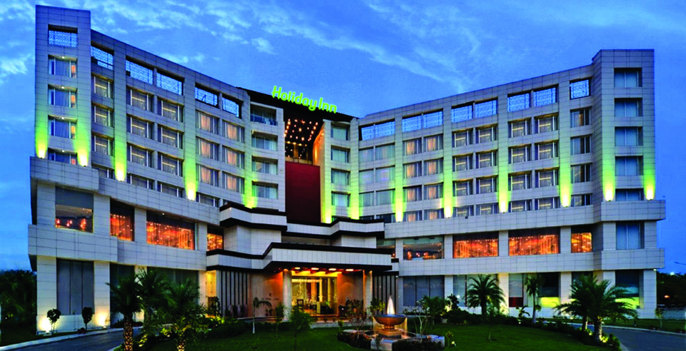 Holiday Inn Chandigarh Panchkula_exterior - Hotelier India