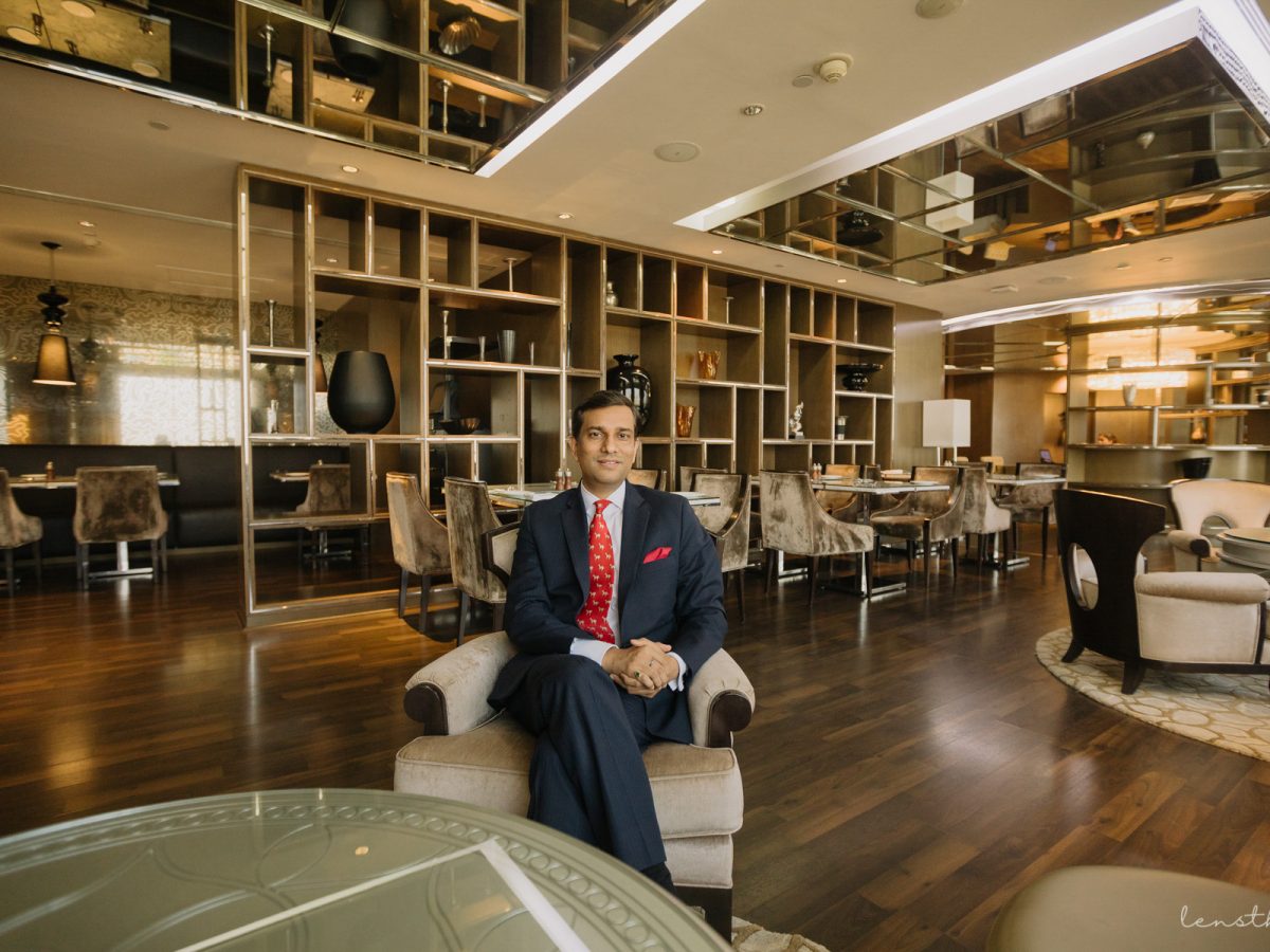 Exclusive Interview With Vishal Singh, General Manager, Hyatt Regency ...