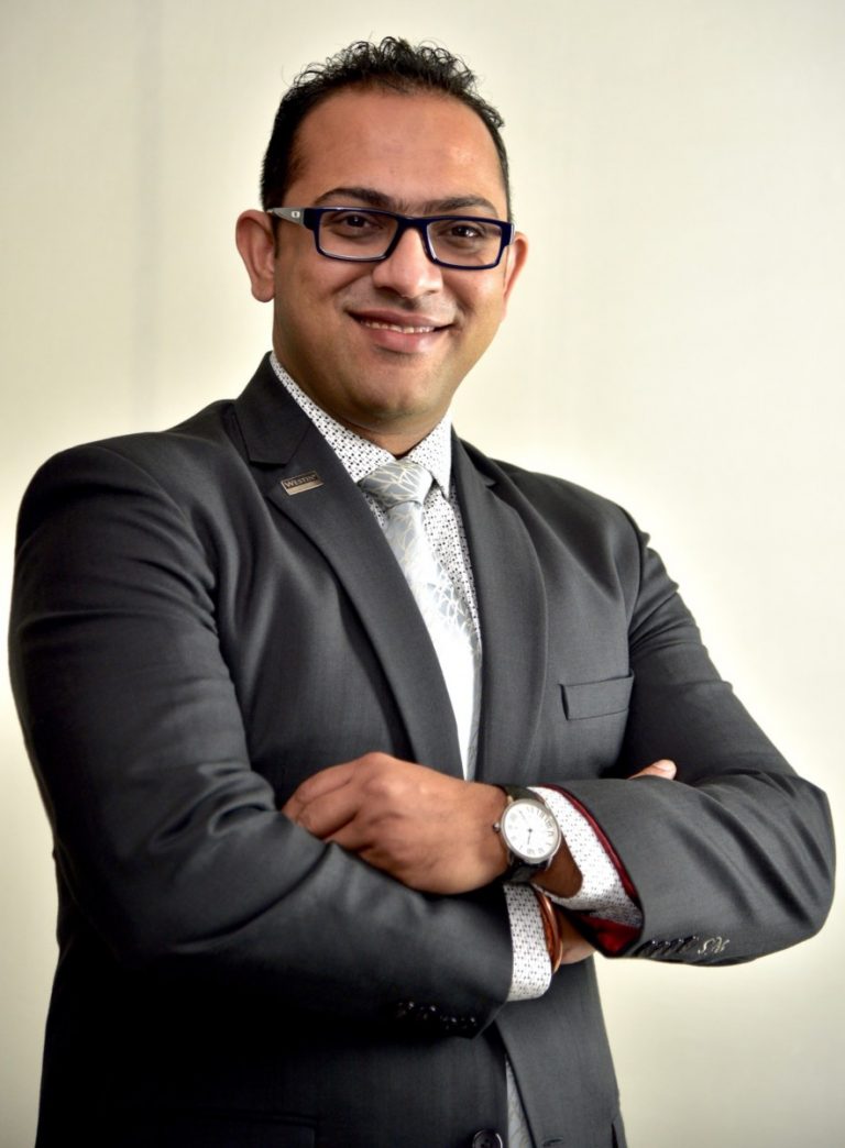 Nasir Shaikh Is General Manager Of The Westin Pune Koregaon Park ...