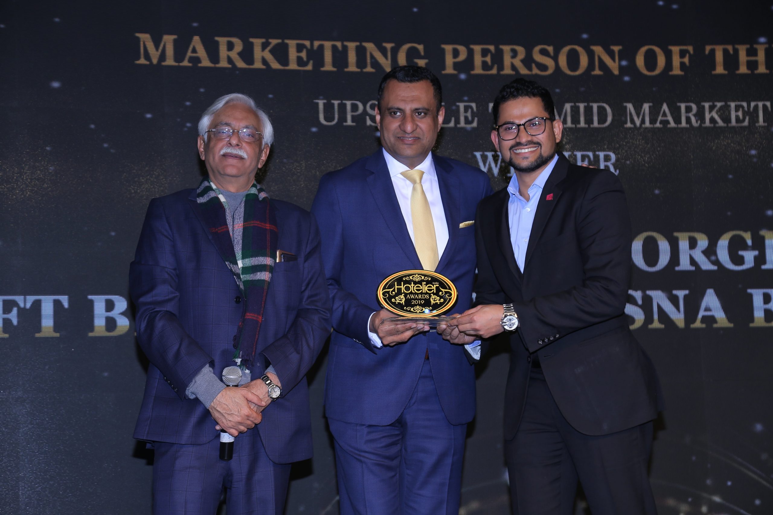 Photos: Winners Of The Hotelier India Awards 2019 - Hotelier India