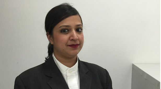 chandni-khurana-is-assistant-front-office-manager-at-mercure-lavasa