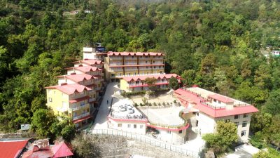 Cygnett Resort Mountain Breeze arrives in Nainital - Hotelier India