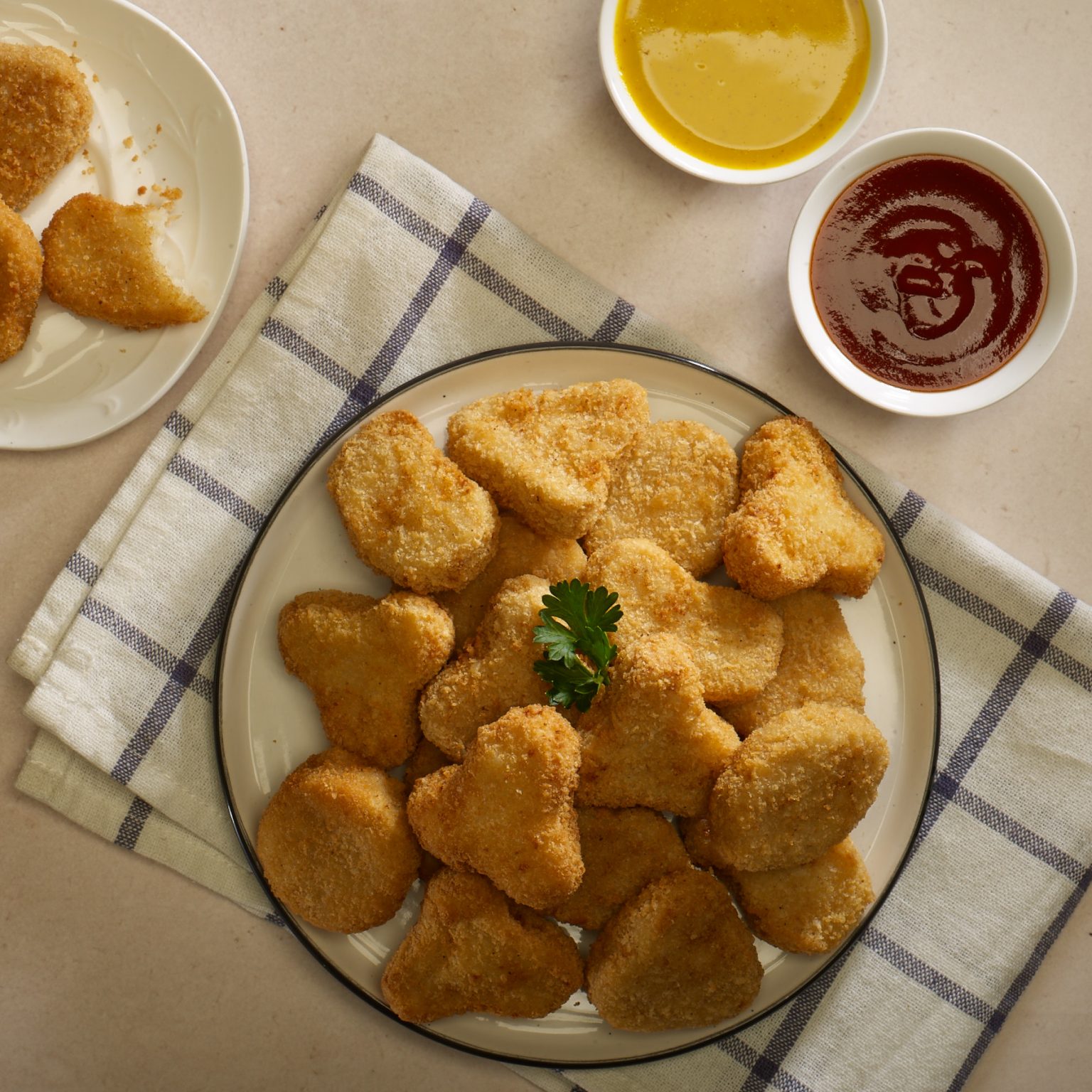 BlueTribe launches plant-based Chicken Keema and Chicken Nuggets in ...