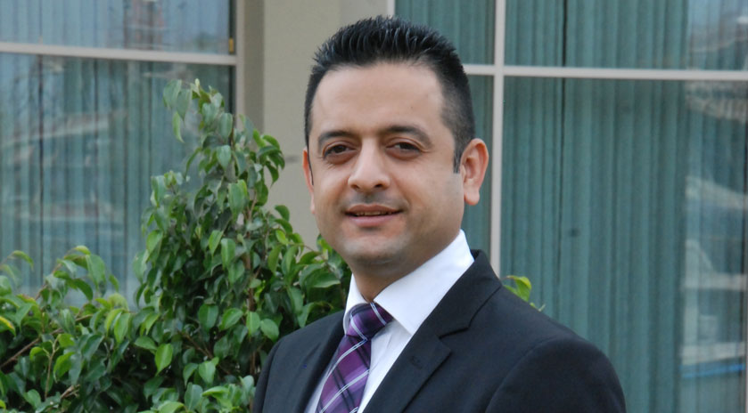 Ujwal Wal is Director of Sales & Marketing at Sheraton Grand Bangalore ...