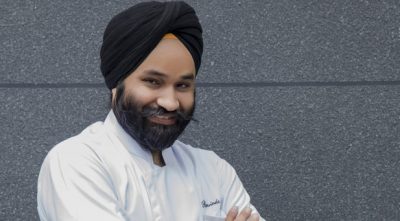 Manvinder Singh is Head Chef at Hyatt Regency Lucknow - Hotelier India