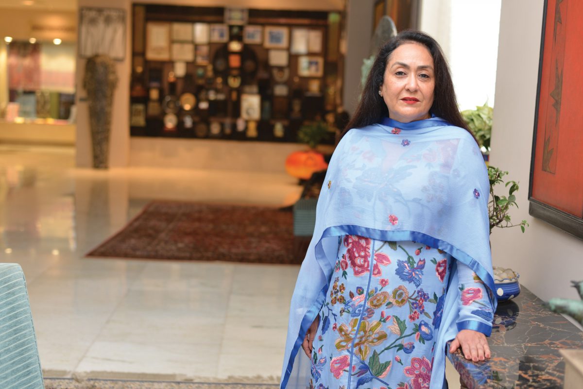 Power List 2019 -Dr Jyotsna Suri - Hotelier India