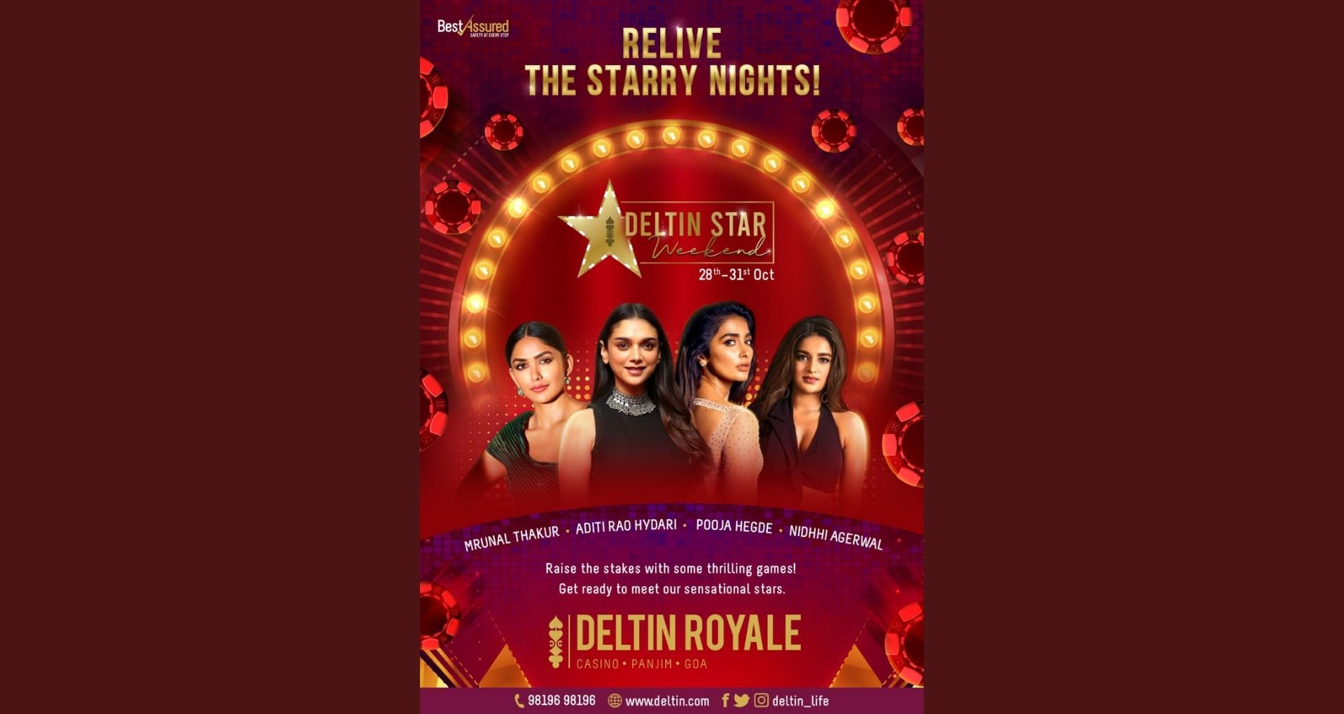 deltin-royale-rolls-out-exciting-deltin-star-weekend-hotelier-india