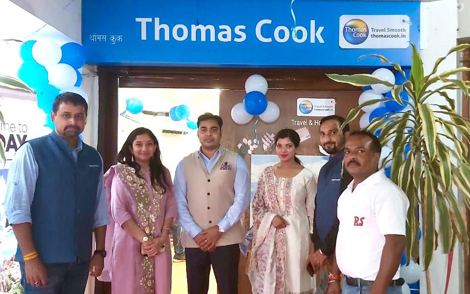 Thomas Cook India Inaugurates A New Gold Circle Partner Franchise   YEbYxFBF Gcpranchiopening 1 