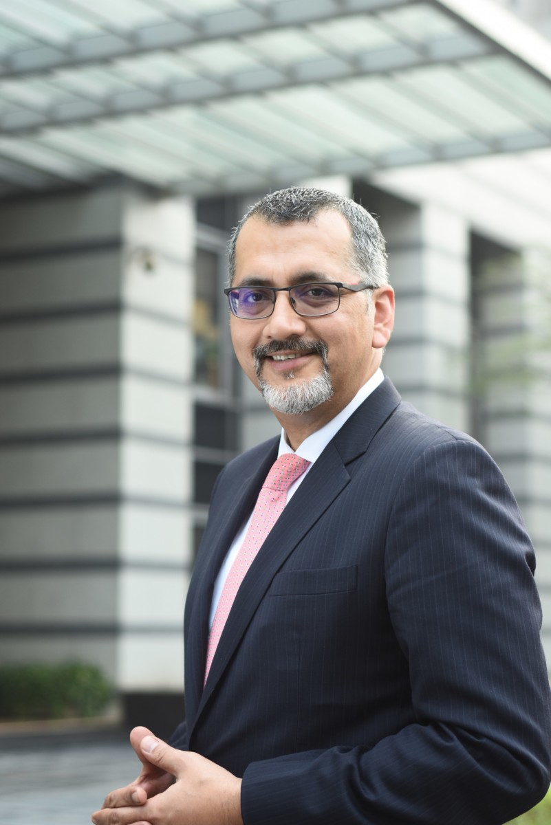 Puneet Singh Is General Manager At Grand Hyatt Mumbai - Hotelier India