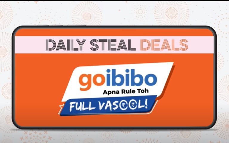 Goibibo launches 'Secret Hotels' feature for last minute hotel dealsGoibibo  launches 'Secret Hotels' feature for last minute hotel deals - TnHGlobal