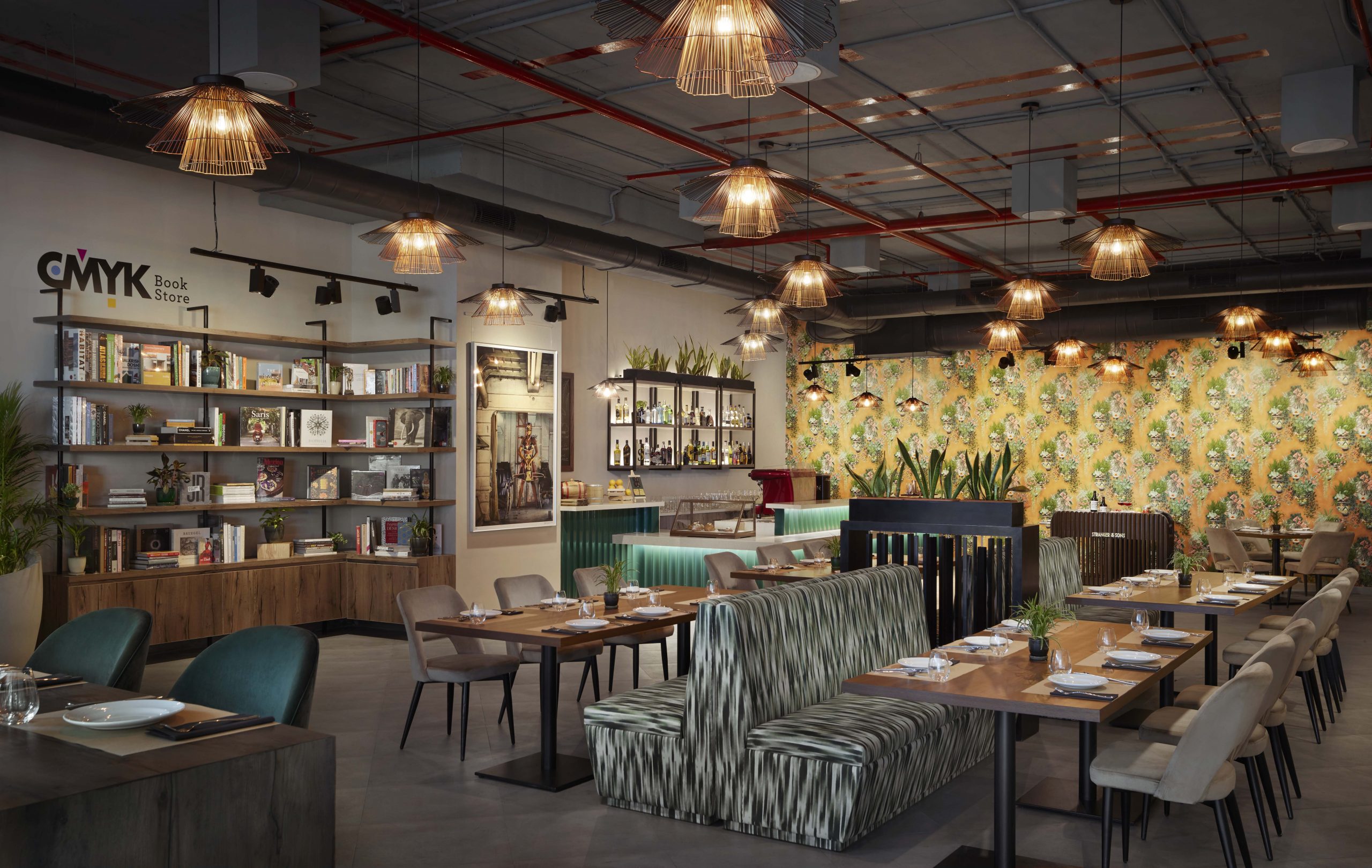 Café Reed by The Quorum is now open in Mumbai - Hotelier India