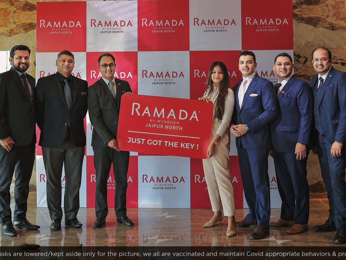 Ramada By Wyndham Jaipur North Is Now Open - Hotelier India