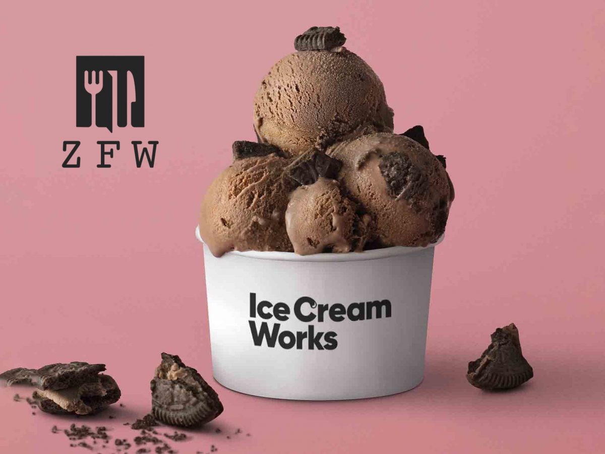 Ice Cream Works ties up with ZFW Hotelier India