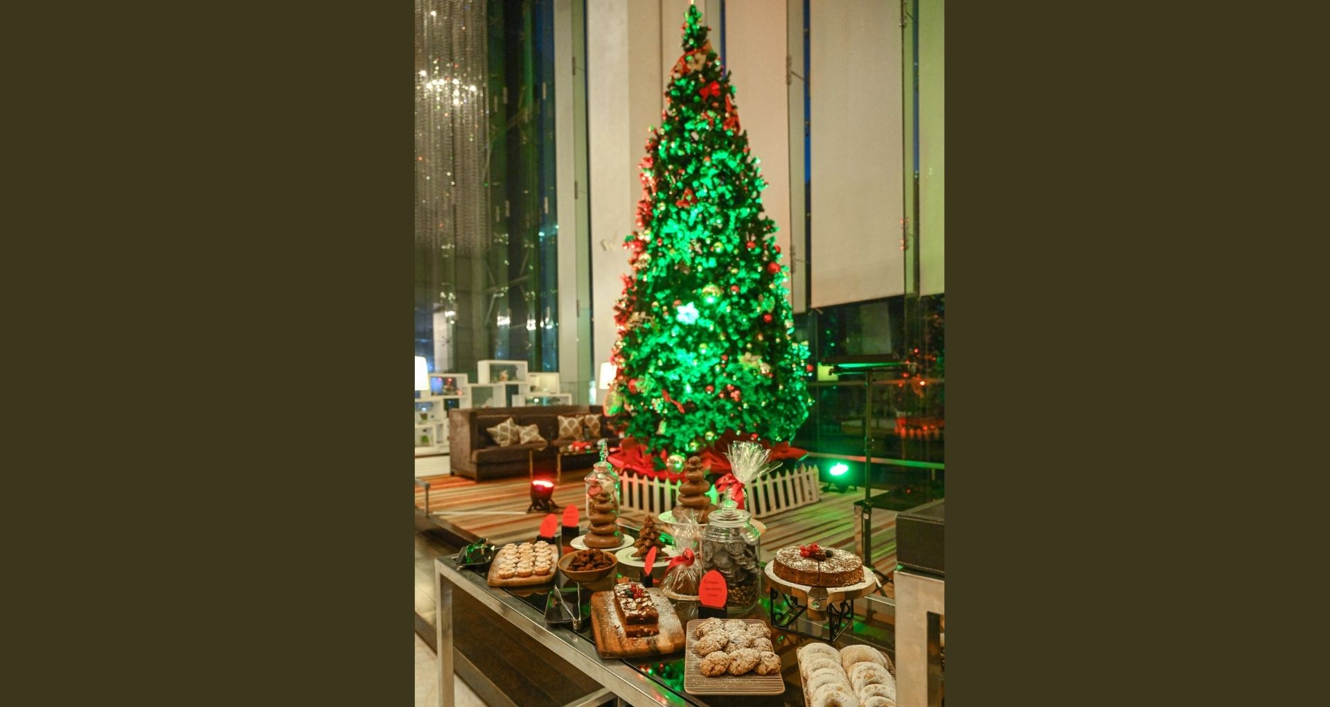 JW Marriott Bengaluru hosts Christmas Tree Lighting ceremony Hotelier