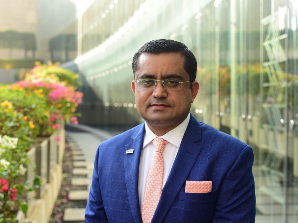 Vikram Sharma Joins The Westin Gurgaon, New Delhi And The Westin Sohna ...