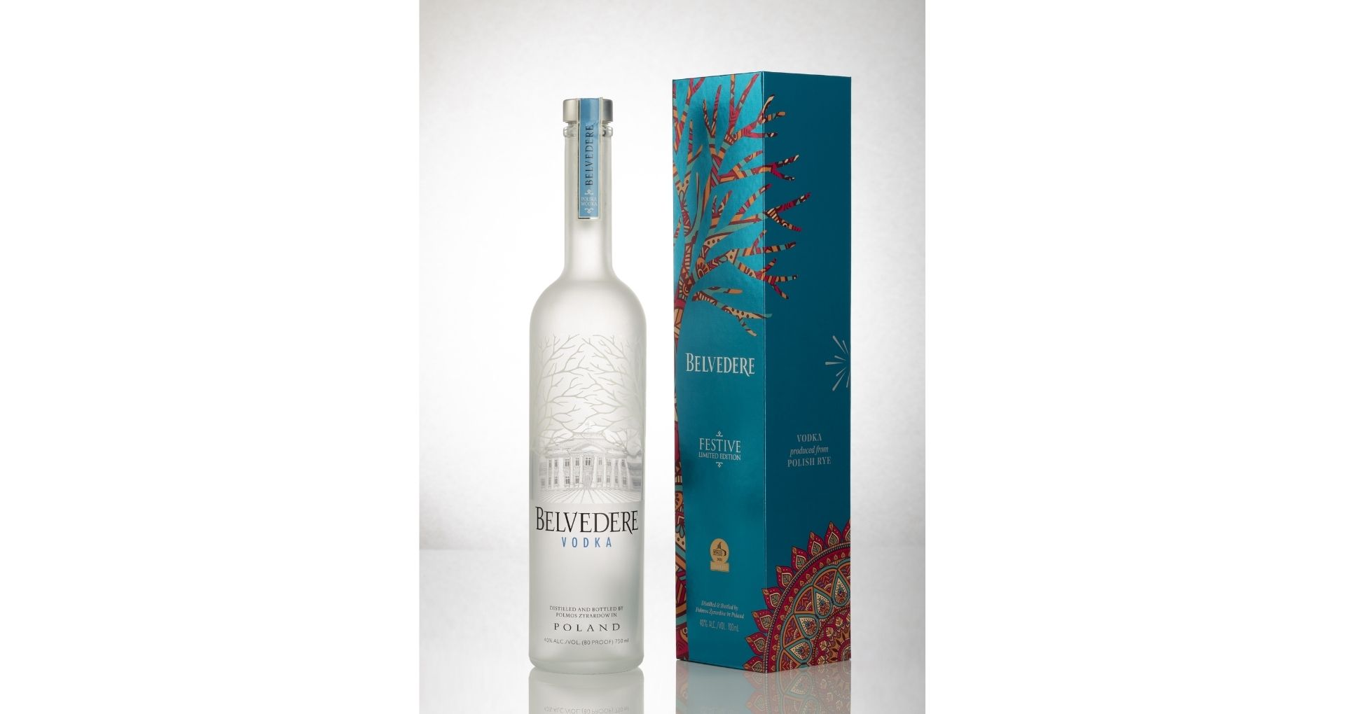 Belvedere debuts its limited edition India inspired festive pack