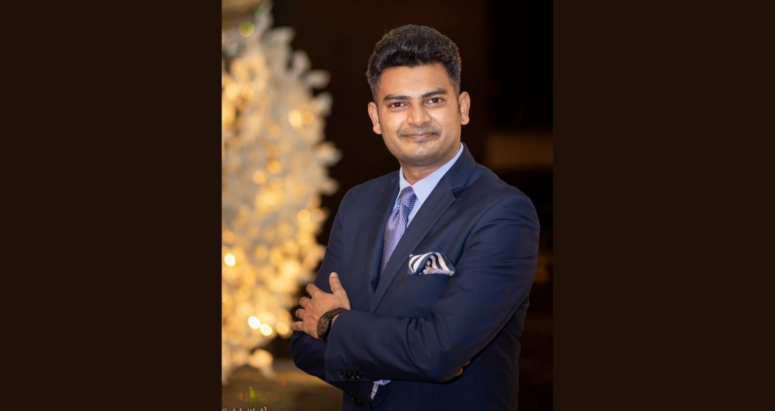 Park Hyatt Hyderabad promotes Enosh Elizer to Director of Sales ...