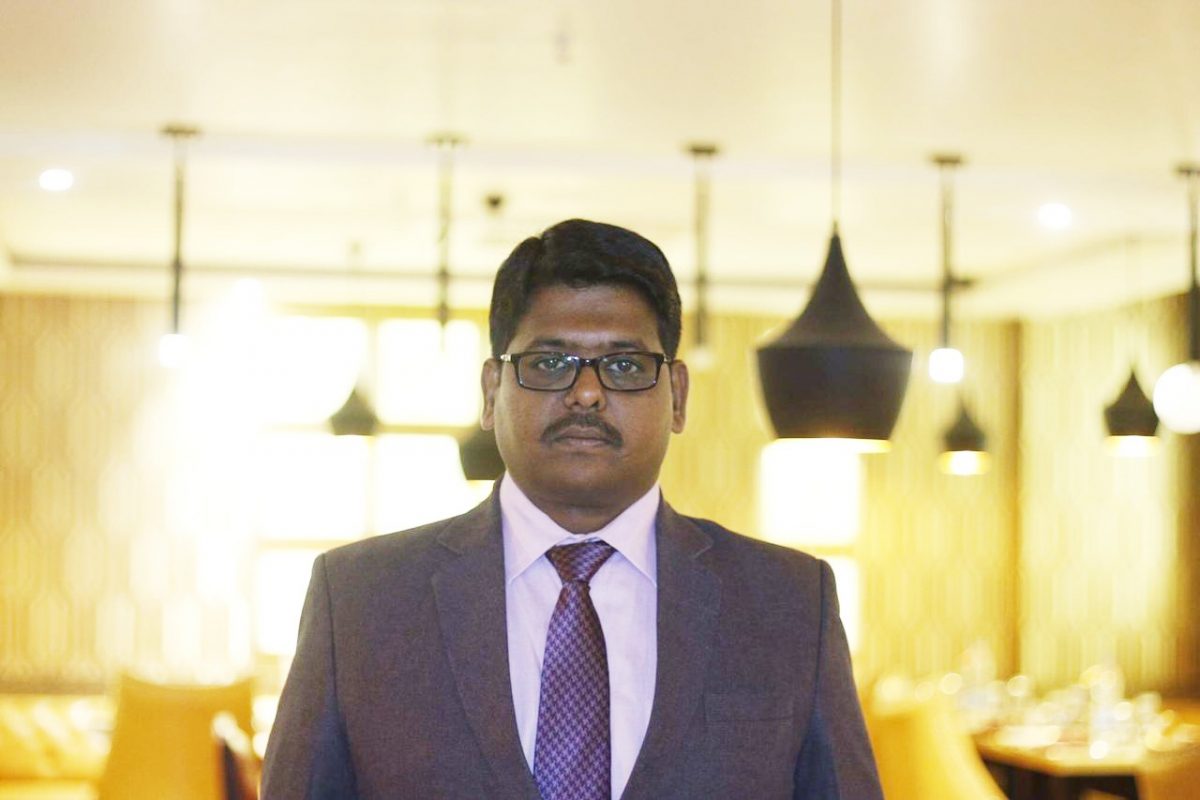 Abdul K Waheed Appointed As Corporate HR Manager For Anandha Inn ...