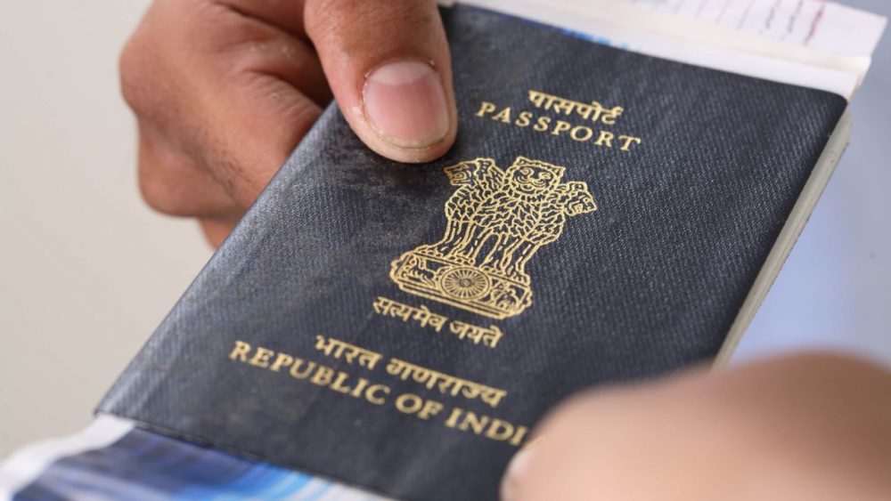 us travel docs india passport delivery