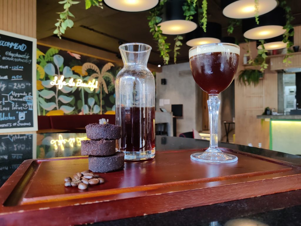 Hopshaus introduces low-calorie and sustainable cocktail menu ...