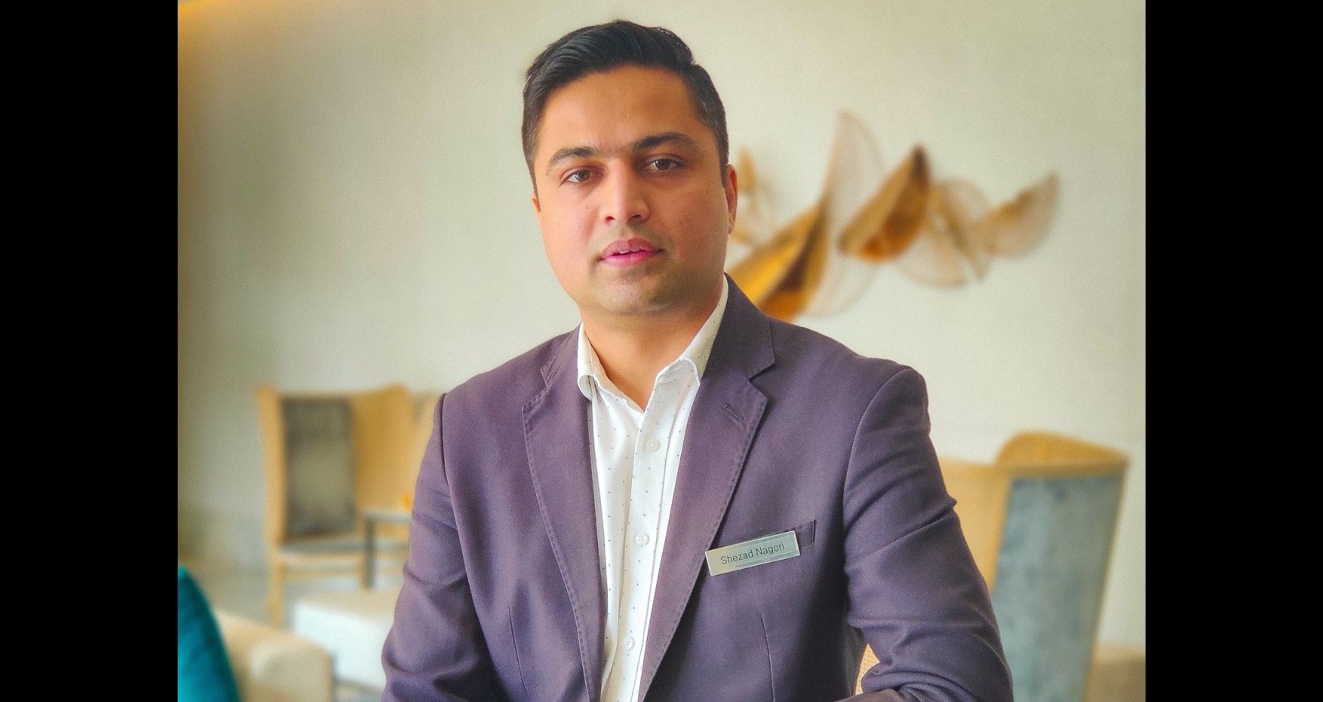 Shezad Nagori is Front Office Manager at Courtyard by Marriott Sindhu ...