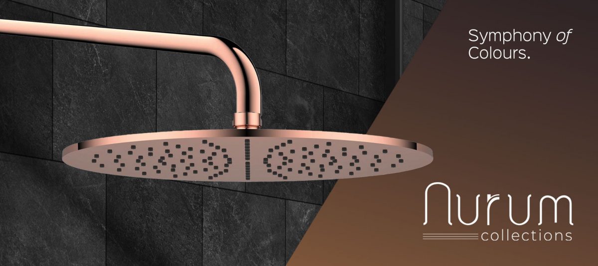 Kerovit launches Aurum Collections of faucets and sanitaryware - Hotelier  India