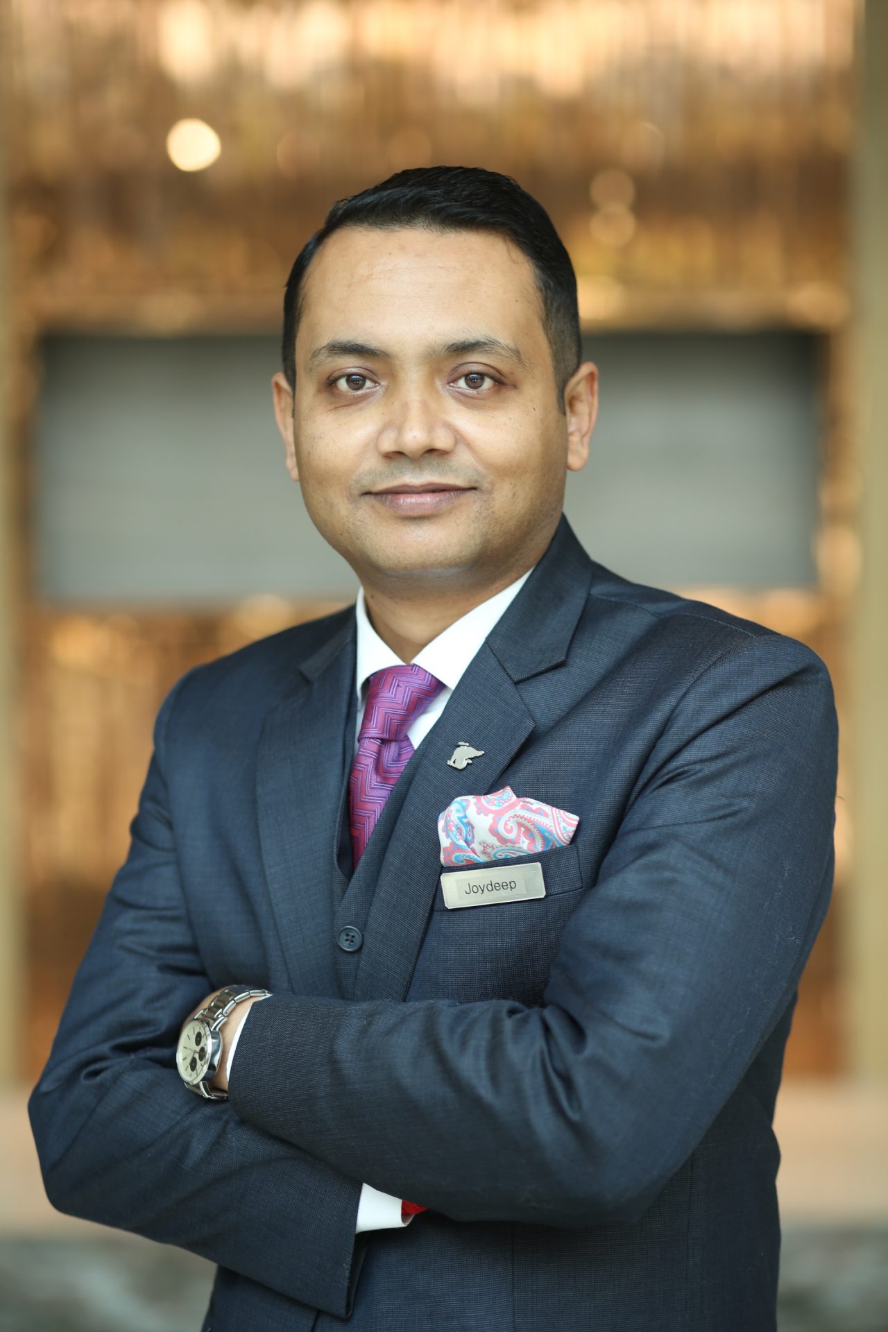 Joydeep Acharya joins JW Marriott Kolkata as Executive Housekeeper ...