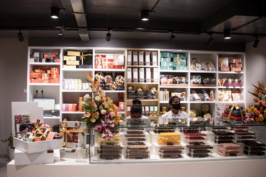 SMOOR's first signature cafe in Mumbai positioned as a treat for chocolate  lovers