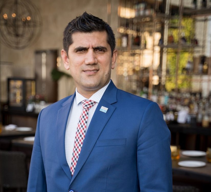 Conrad Pune Appoints Dinesh Maan As F&B Director - Hotelier India