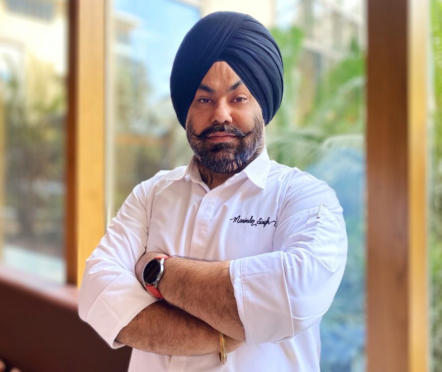 Chef Maninder Singh Sabharwal is Executive Chef at Hyatt Ahmedabad ...