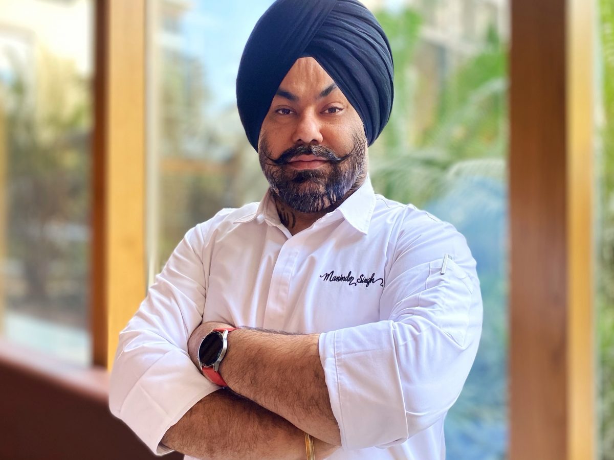 Chef Maninder Singh Sabharwal is Executive Chef at Hyatt Ahmedabad ...