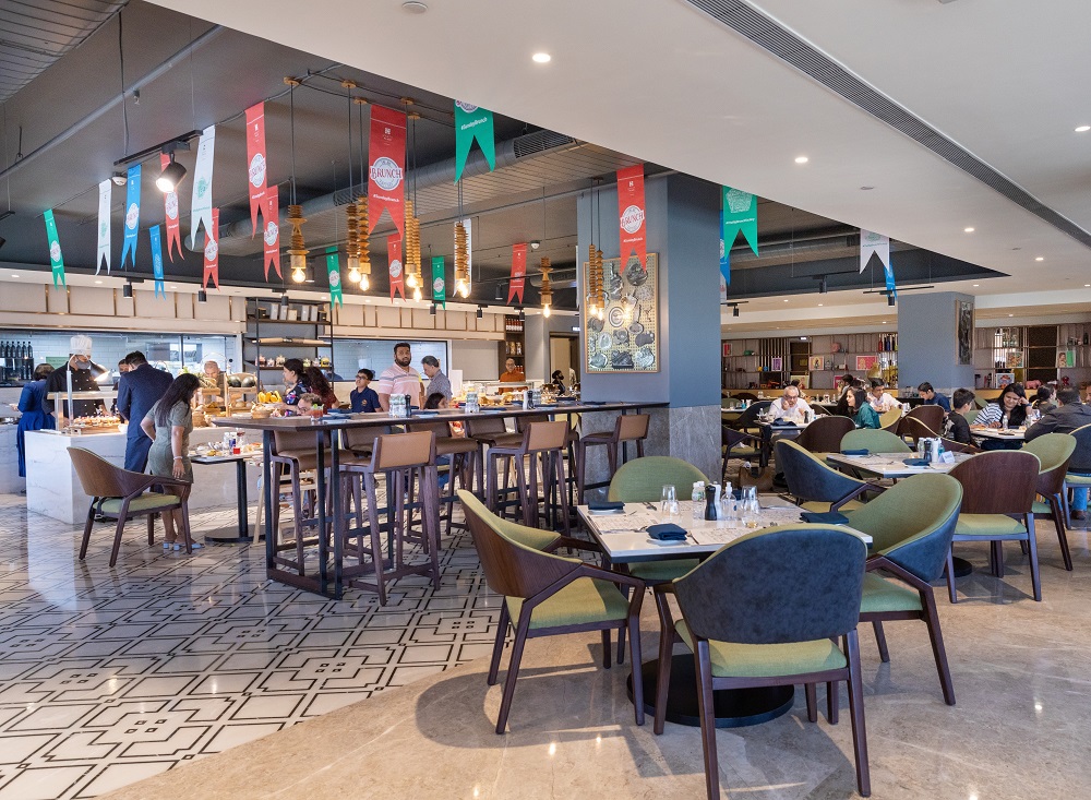 Hyatt Place Vadodara Introduces Sunday Brunch - Hotelier India