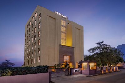 Leisure Hotels Group, Kapareva Development partner with Ginger, an IHCL ...